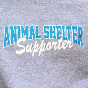 Shelter Supporter Sweatshirt